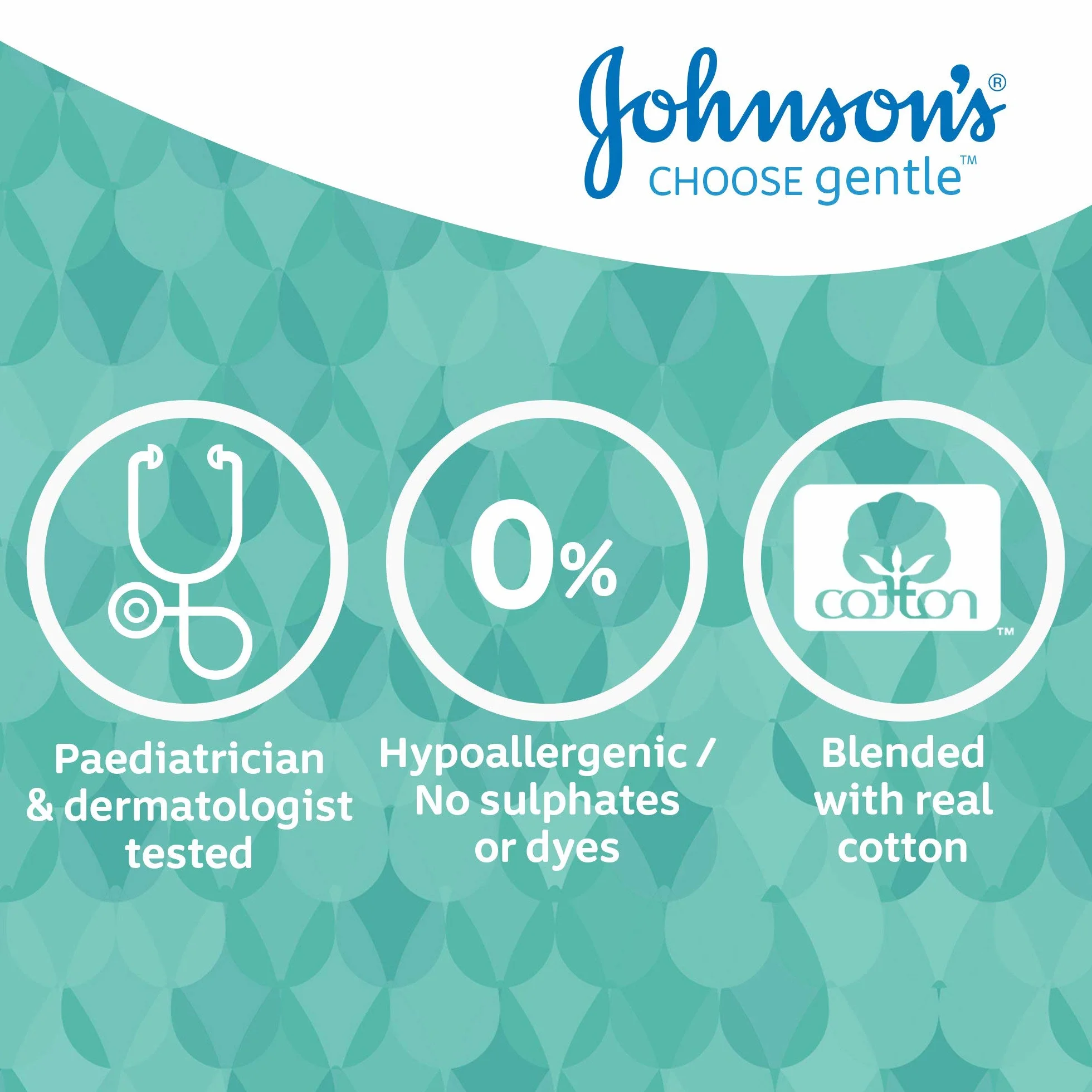 JOHNSON'S Baby Cottontouch - Aceite para el cabello y el cuero cabelludo (300 ml), mezclado con algodón real