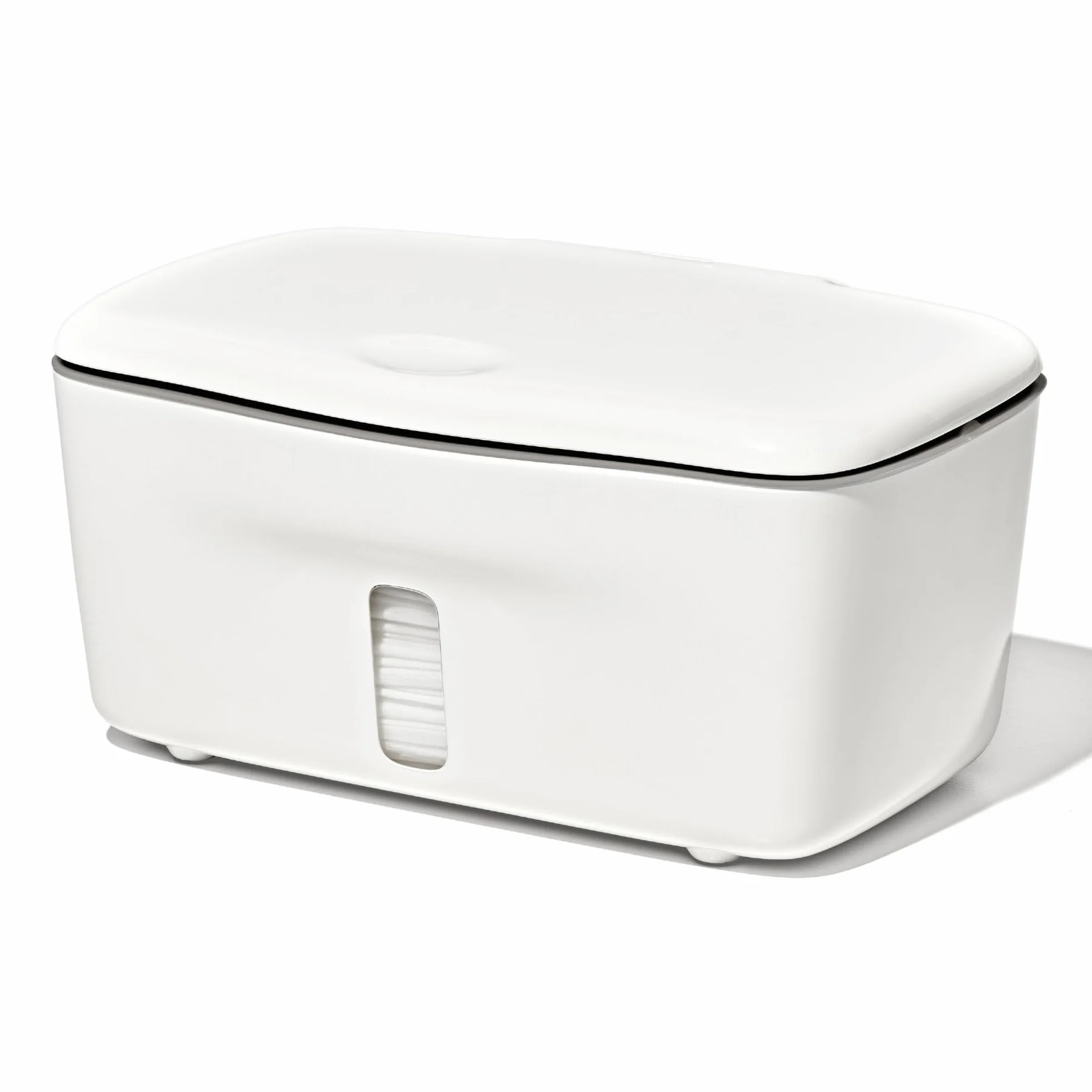 Estuches y dispensadores para toallitas Marca OXO Tot. Modelo Dispensador toallitas c/Peso