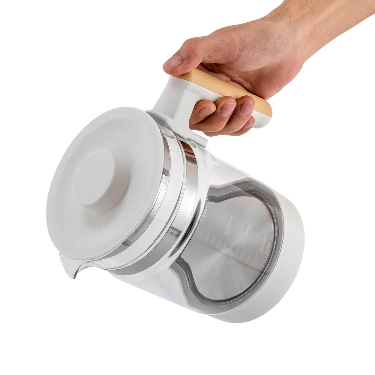 Calentador de biberones para bebé, hervidor de agua con ajuste de temperatura, 72 horas, termostato, preparación de botellas, calentador de alimentos para bebés, té, café, 1,3 l, hervidor de agua para