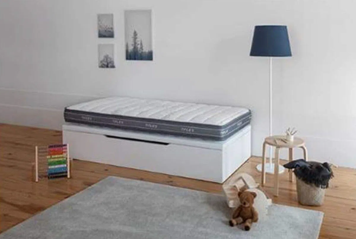 Flex - Colchón Flex Nube Junior Visco A - 80x200cm