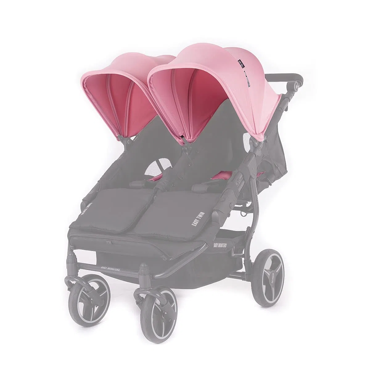 Baby Monsters BMT3.0S-017 - Sillas de paseo
