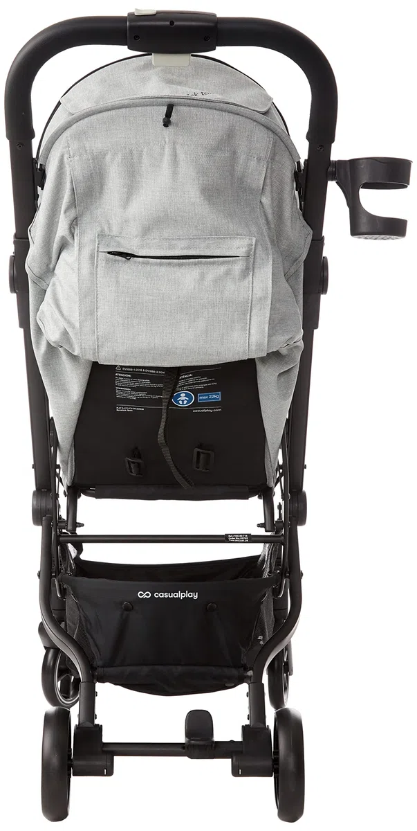Sillas marca PLAY. Modelo SILLA QUICK TOUR AUTOFOLDING