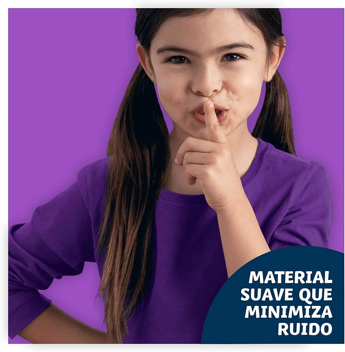 Dodot Pañales HappyJama para Niña 8 -12 Años (27-55 kg), 52 Unidades, Pañal con Protección Anti-Fugas Durante la Noche