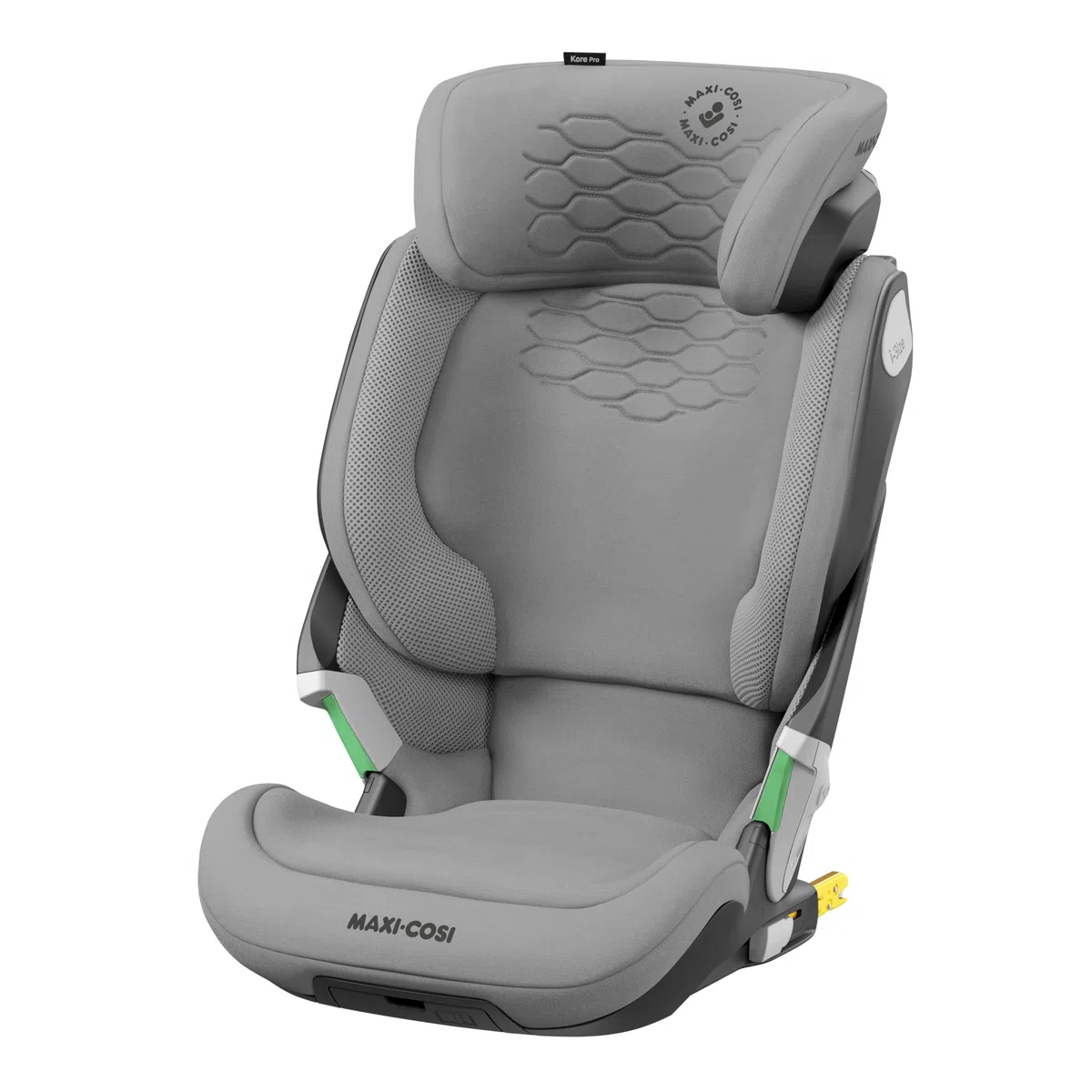 Maxi-Cosi - Silla De Auto Maxi-Cosi Kore Pro I-Size (100-150 Cm.) Authentic Grey Gris