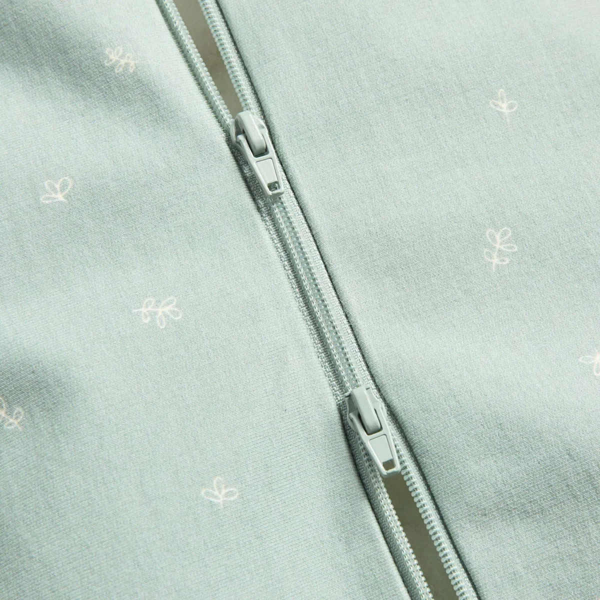 ergoPouch - Saco de dormir Cocoon - Bolsa para envolver recién nacido con cremallera bidireccional - Manta para bebé para dormir seguro 0,2 tog
