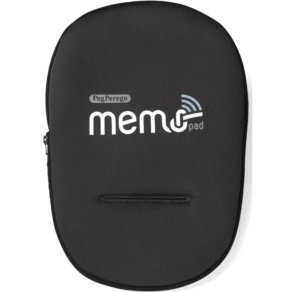 Peg Perego Memo Pad - 80 G, dispositivo anti-abandono