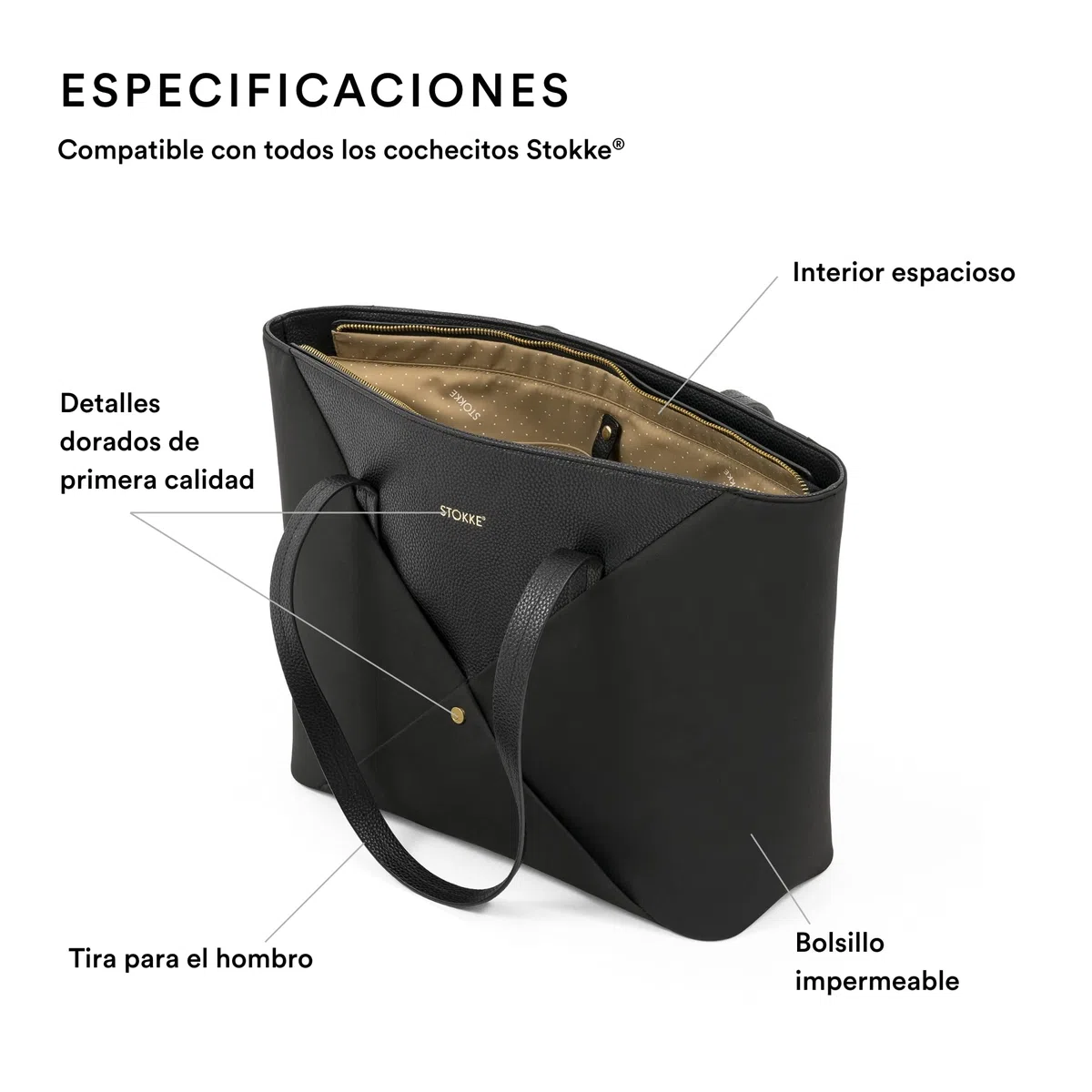 Stokke Xplory X Changing Bag Parent Variation