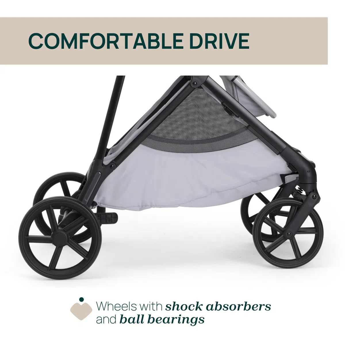 Chicco Cochecito Seety, Cochecito Ligero y Compacto De 0 Meses a 4 Años, Capacidad Máxima 22 kg, Cochecito Plegable,Respaldo Reclinable,Cierre Automático con 1 Movimiento, Capota Parasol y Cubrelluvia