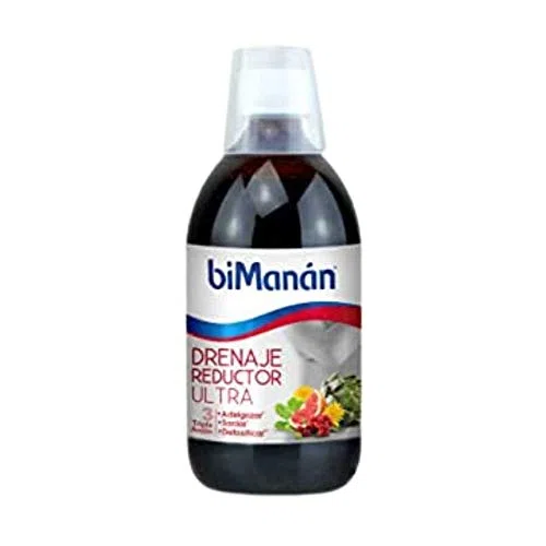 Bimanán DUPLO Drenaje Reductor Ultra, 2x500ml