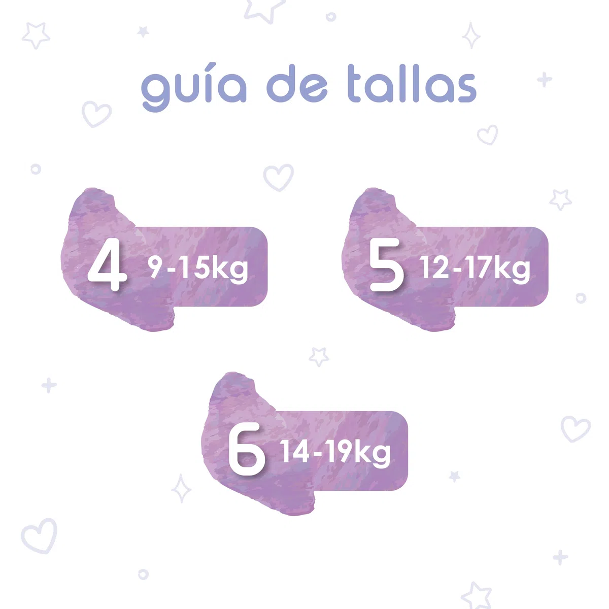 PureBorn Sweet Dreamer Pañales Braguitas de Noche, Talla 4 (9-15 kg), 66 Pañales, Protección Contra Fugas Durante la Noche, Absorción Extra, Confort en Seco, Indicador de Humedad