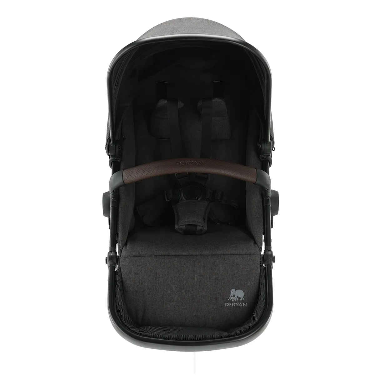 Evy Segunda Silla Gris – Asiento Adicional