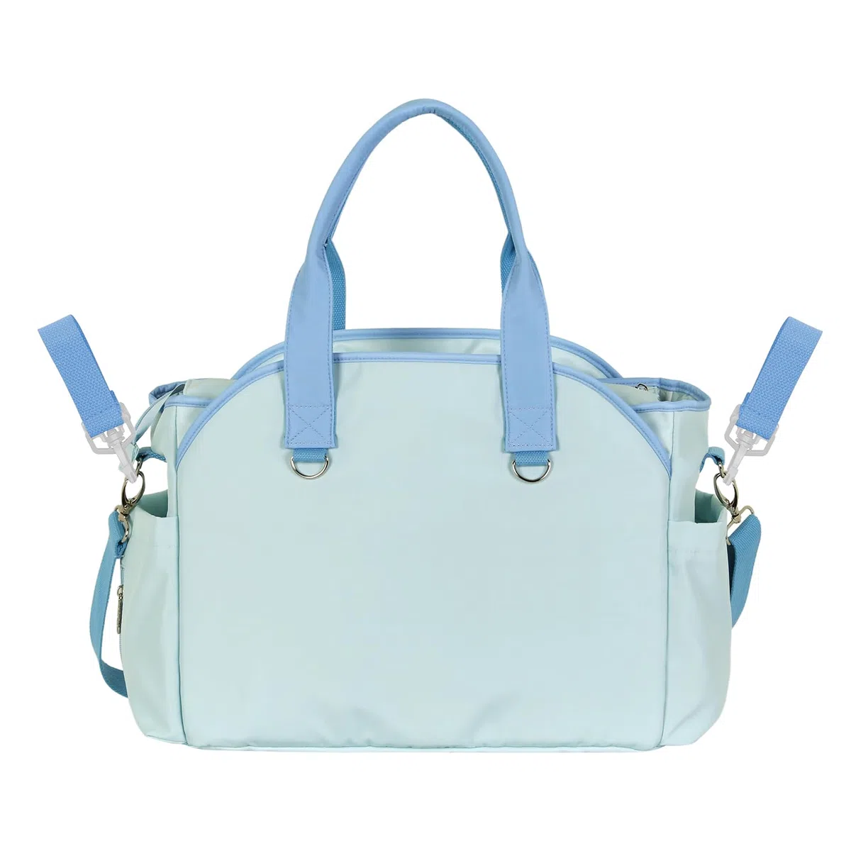 Lilo y Stitch Lovely-Bolso para Carro de Bebé Mommy, Verde