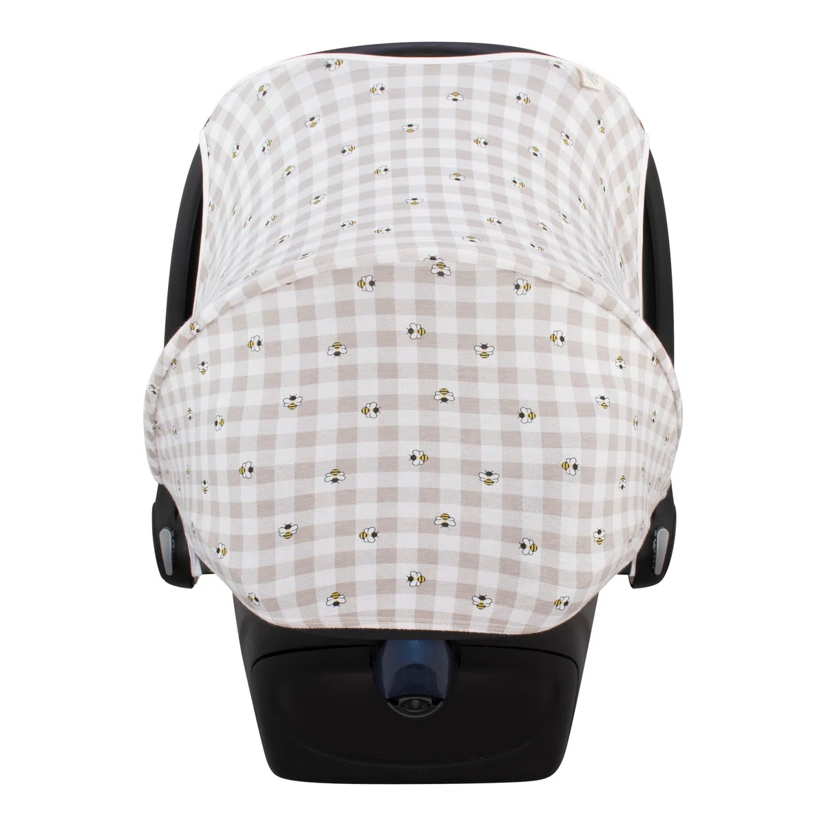 JYOKO KIDS Capota Compatible con Maxi Cosi Cabriofix (Picnic Vichy)