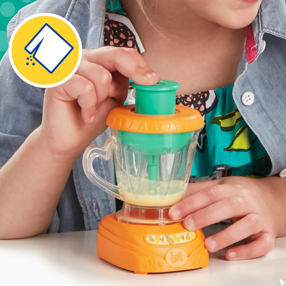 BA Magical Mixer Baby Pineapple