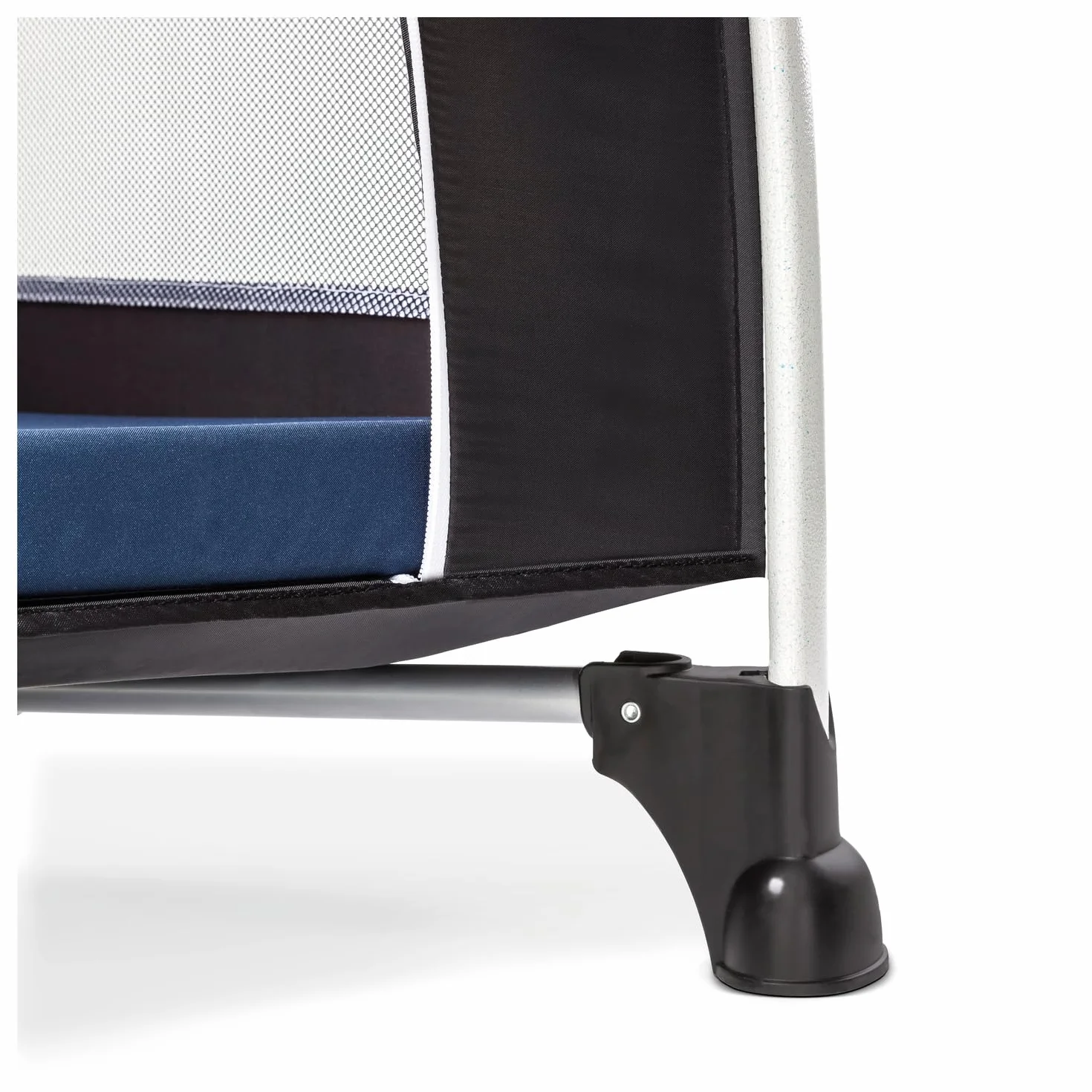 Hauck Sleeper Colchón Plegable 120x60 cm para Cunas de Viaje y Parques Infantiles - Navy