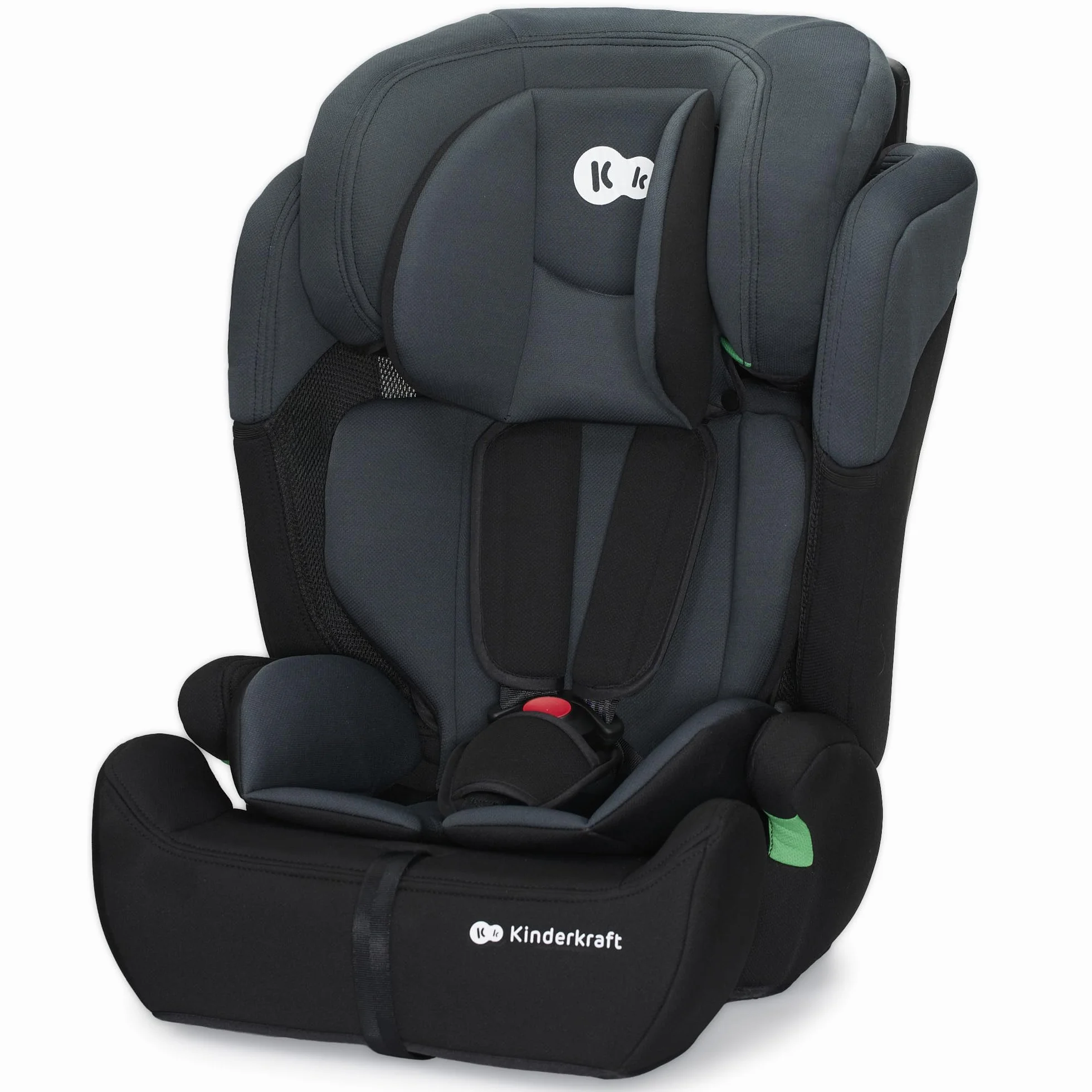 Kinderkraft COMFORT UP i-Size Silla coche bebé Grupo 1/2/3 9-36 kg Negro