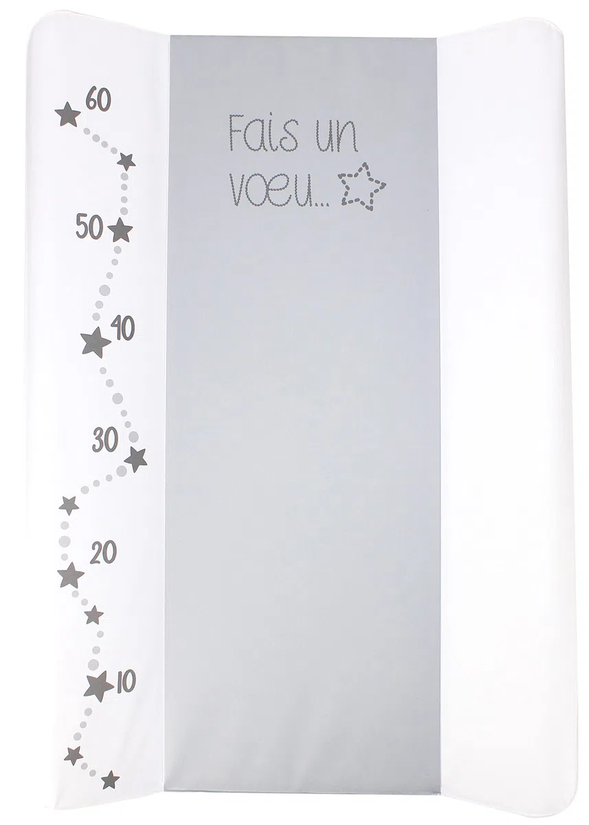 Babycalin - Cambiador estándar Premium 50 x 70 cm