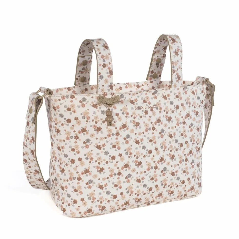 Pasito a Pasito BOLSO CROSSBODY FLOR SOMERSET