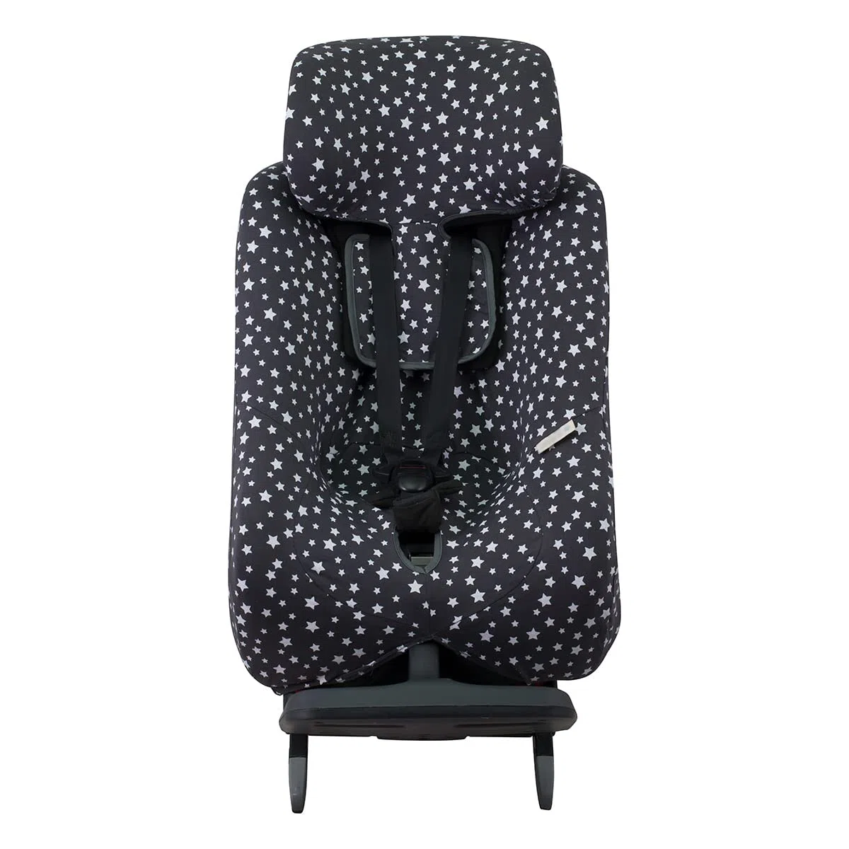 JYOKO Kids Funda de algodón para Silla de Coche Compatible con Concord Reverso I-Size Plus (Winter Sky)